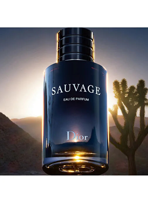 Dior Sauvage Edp Erkek Parfüm 100 Ml