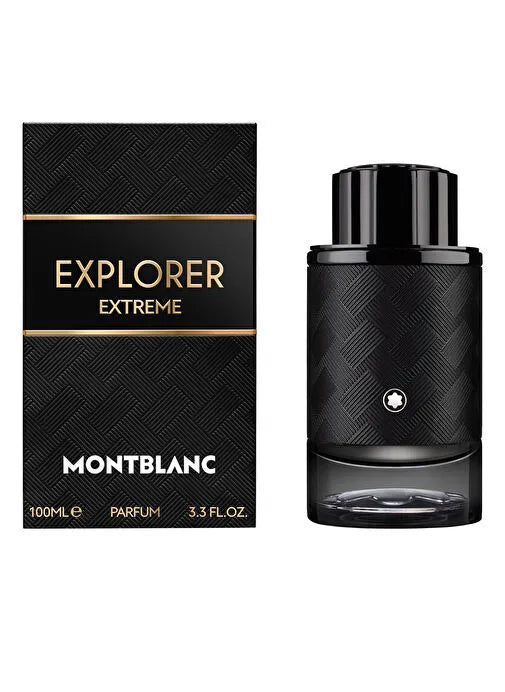Montblanc Explorer Extreme Parfüm 100 ML