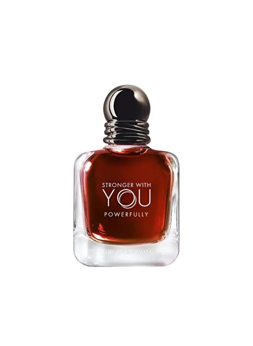 Armani Stronger With You Powerfully 100 ml Erkek Parfüm