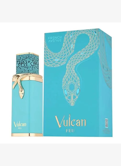 French Avenue Vulcan Feu EDP 100 ml Unisex Parfüm